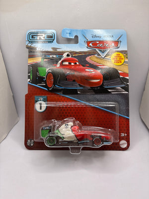 Disney Pixar Cars Francesco Bernoulli Diecast