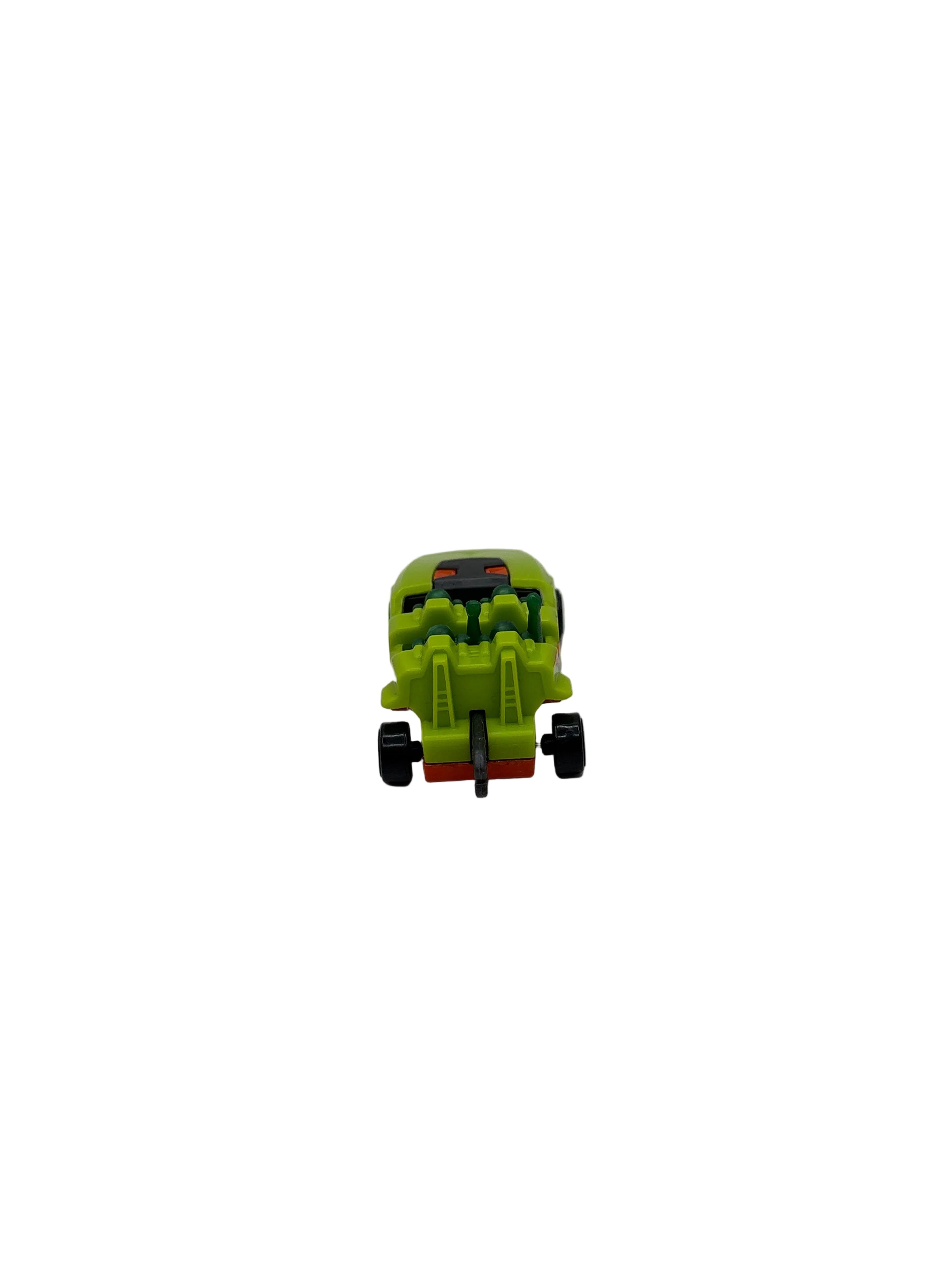 Hot Wheels Loopster Diecast green