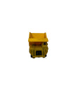 Maisto Dump Truck Diecast yellow
