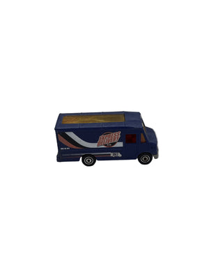 Matchbox Express Delivery Diecast blue