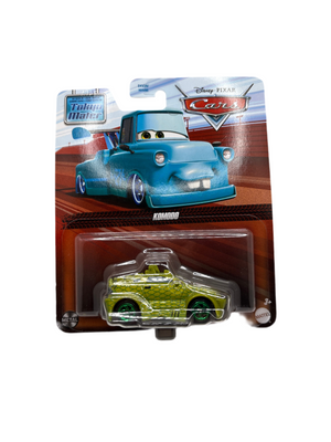 Disney Pixar Cars Komodo Diecast