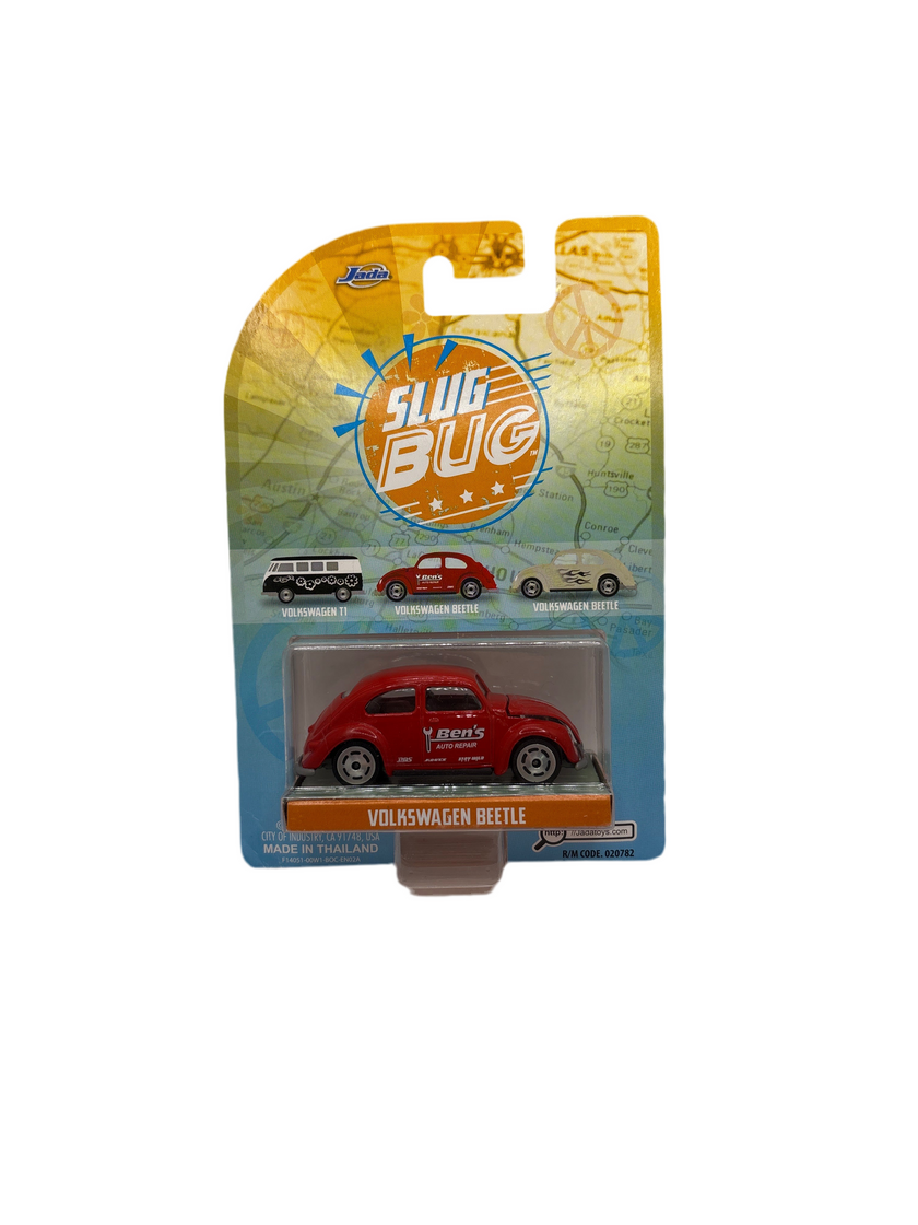 Jada Volkswagen Beetle Diecast