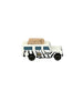 Matchbox 65 Land Rover Series II Safari Diecast white