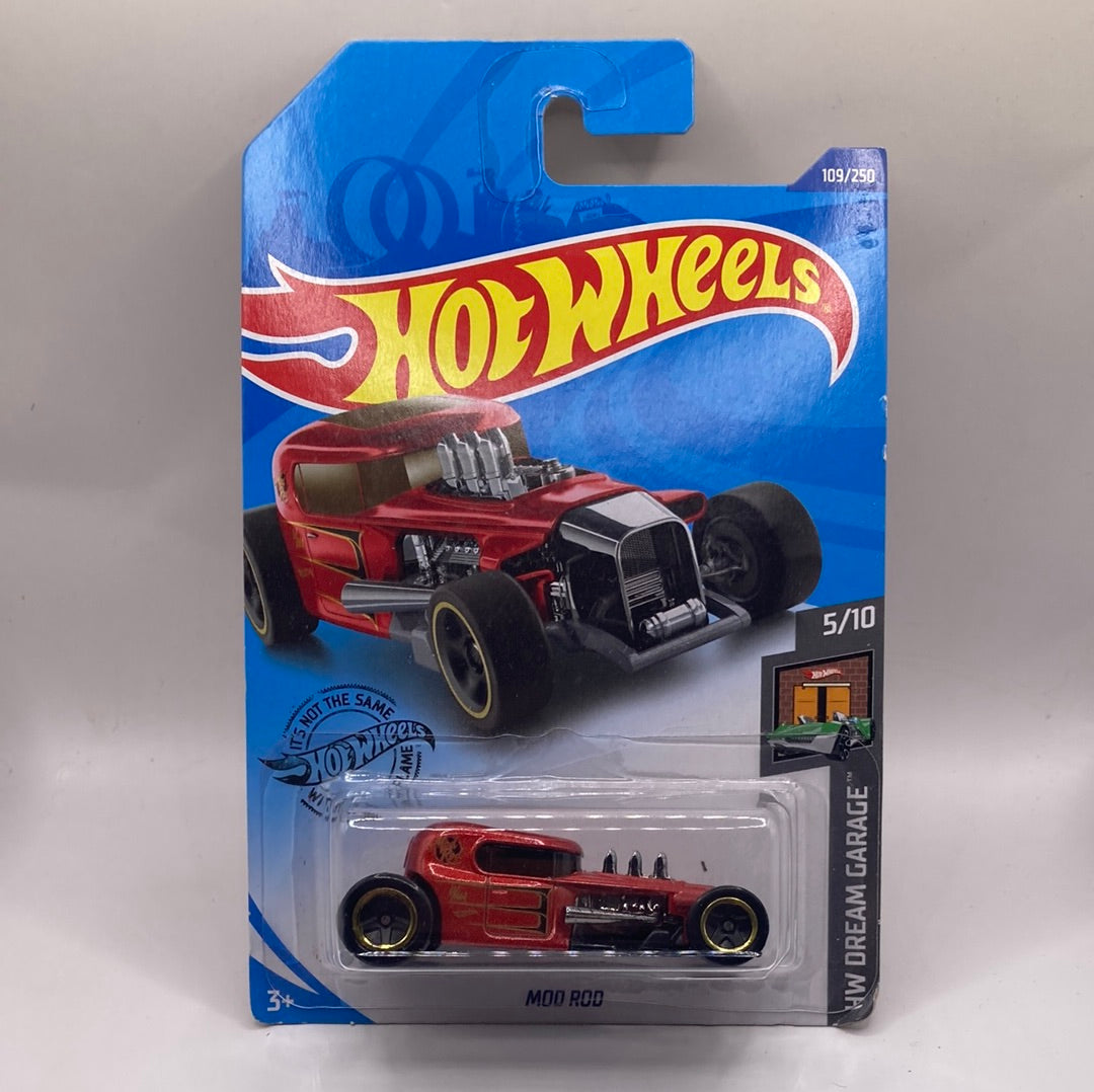 Hot Wheels Mod Rod Diecast