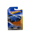 Hot Wheels 69 COPO Corvette Diecast blue