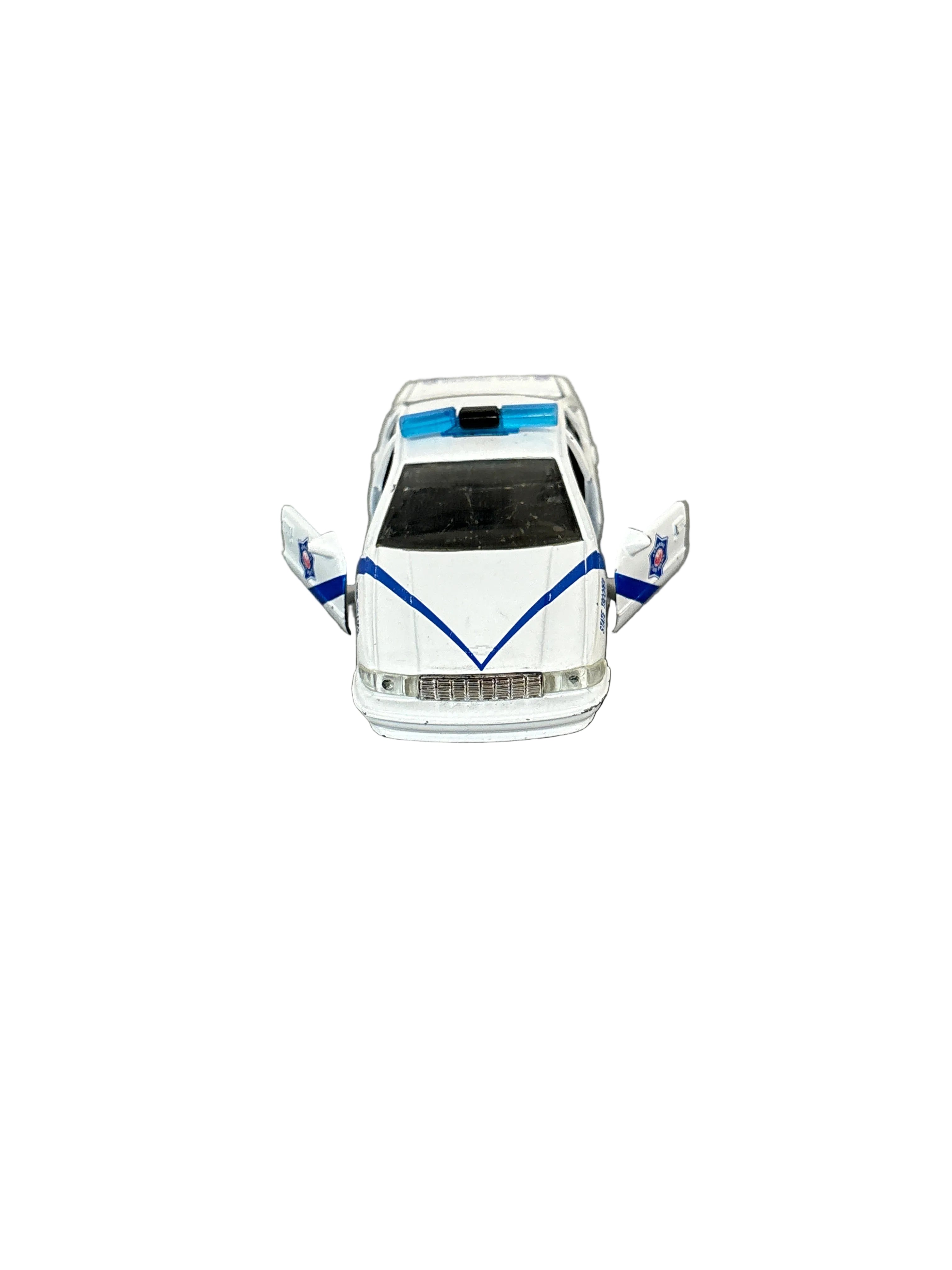 Road Champs Chevrolet Caprice Diecast