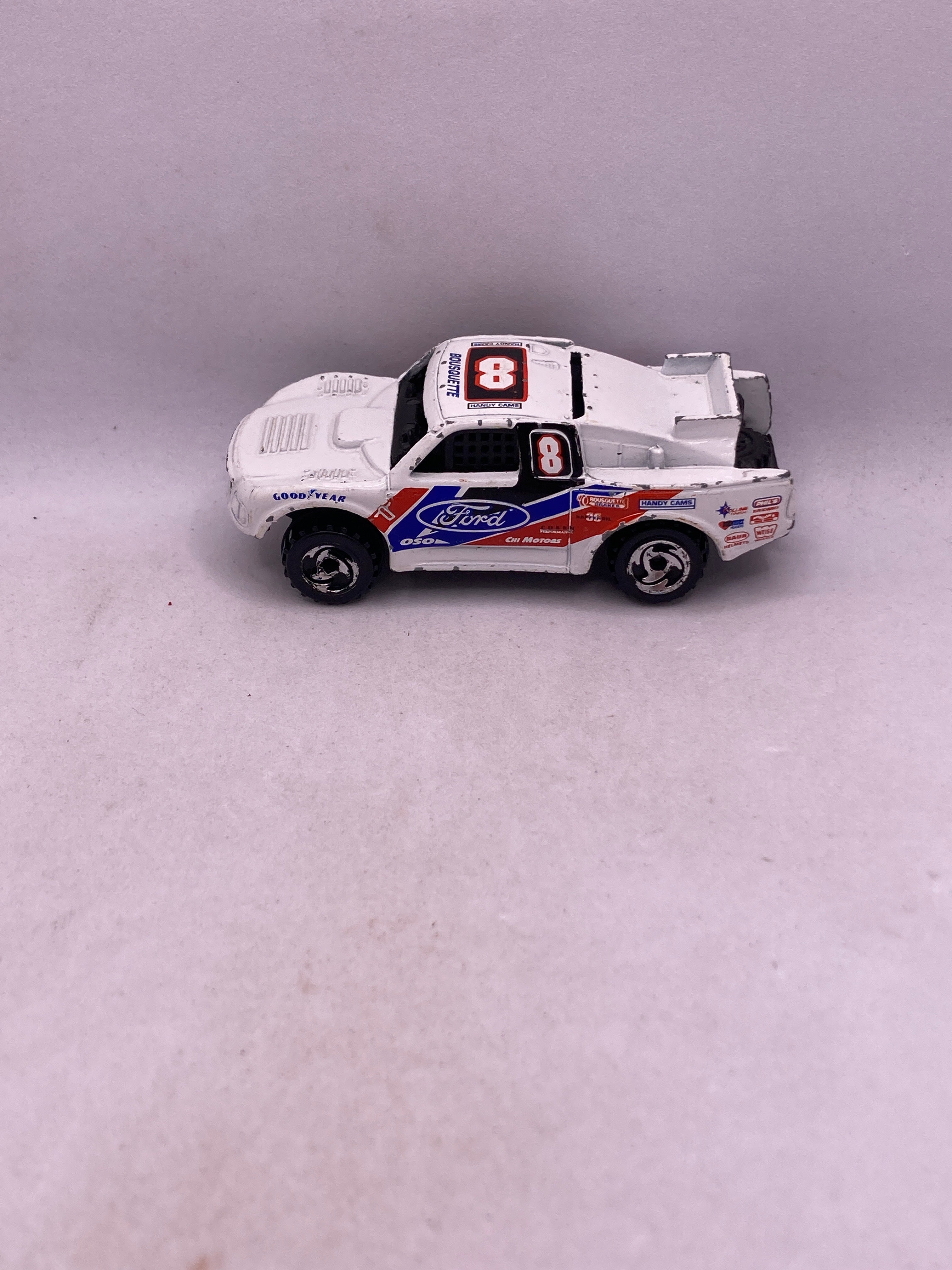 Hot Wheels Bad Mudder Diecast