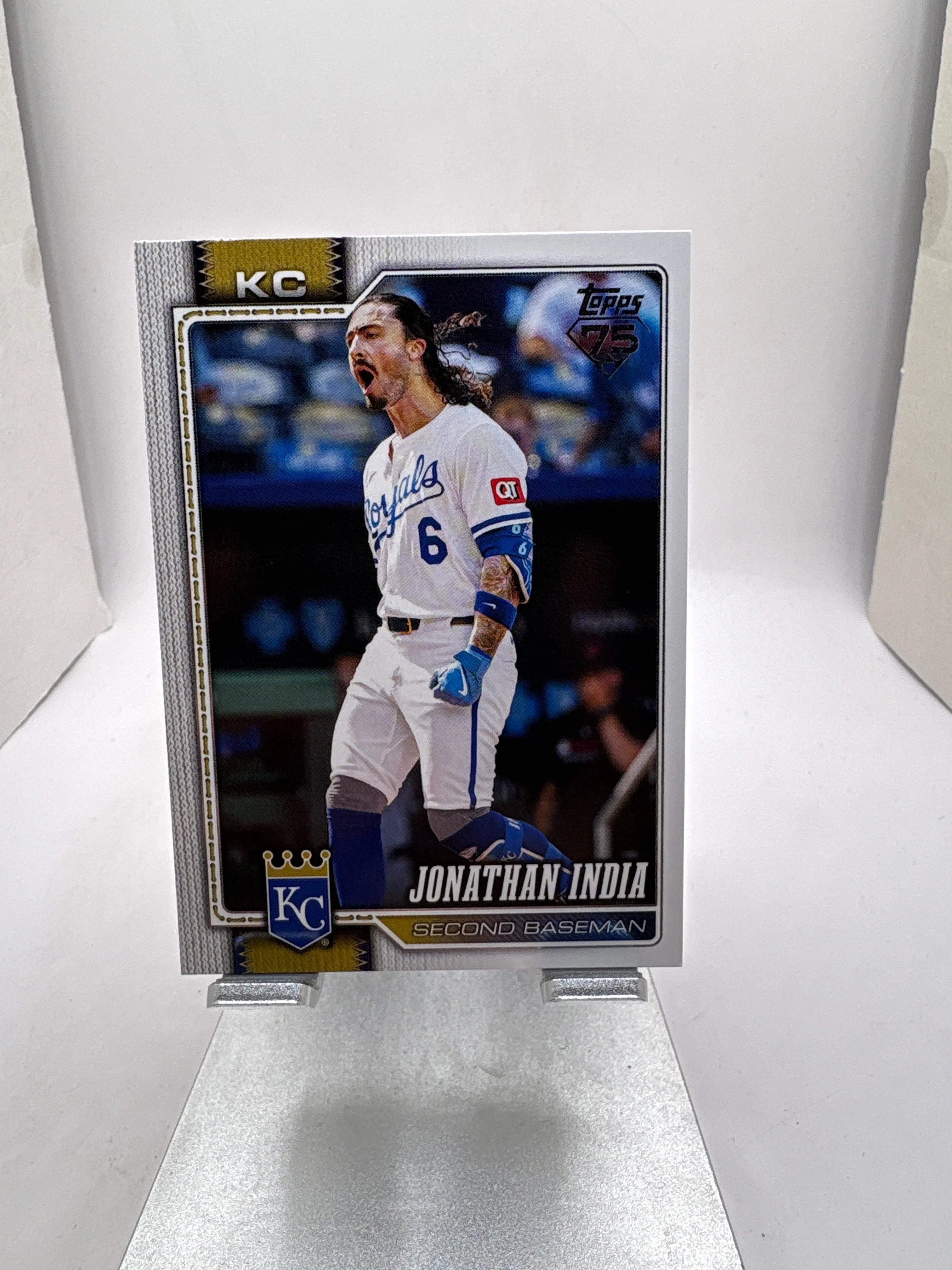 Topps Jonathan India