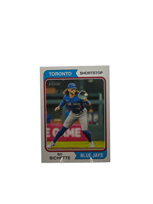 Topps Heritage Bo Bichette