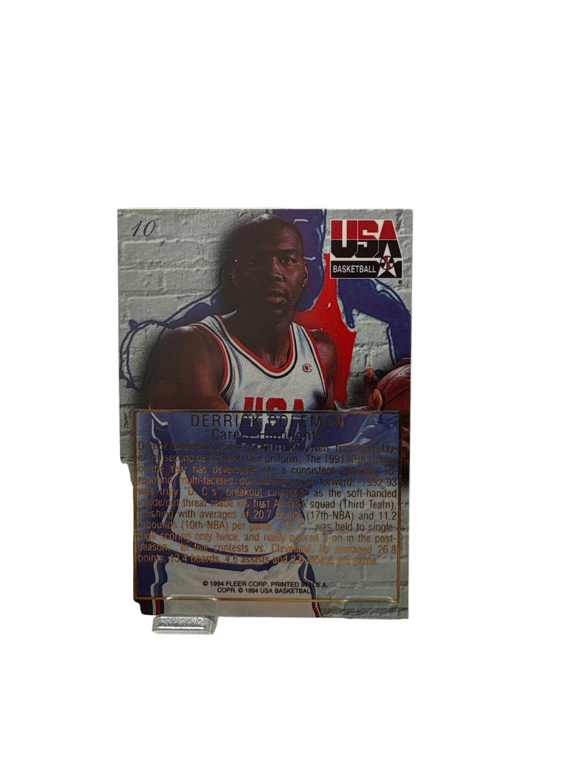 Flair Derrick Coleman