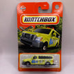 Matchbox Nissan NV Van Diecast