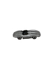 Hot Wheels Corvette Stingray Diecast silver