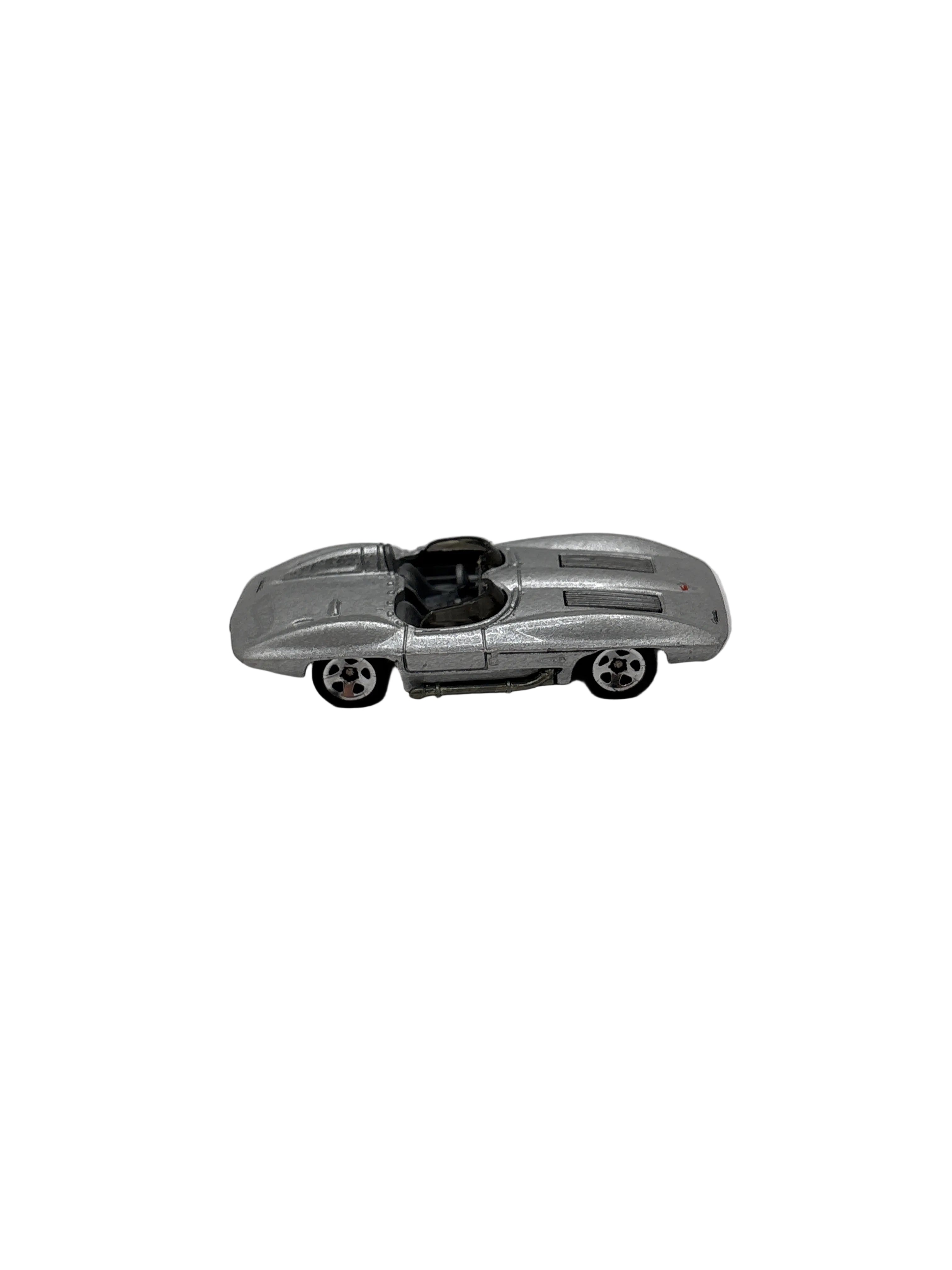 Hot Wheels Corvette Stingray Diecast silver