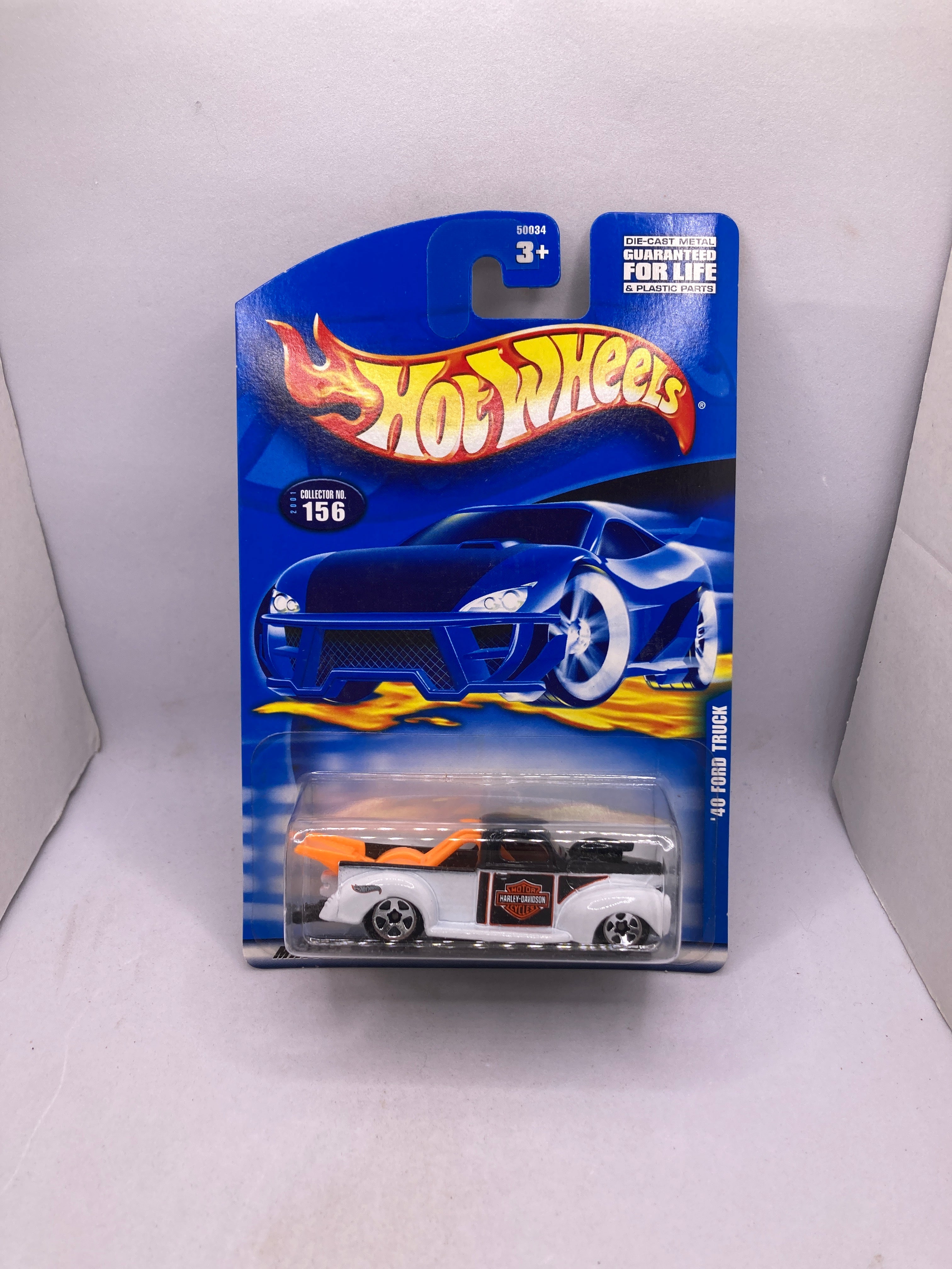 Hot Wheels 40 Ford Truck Diecast