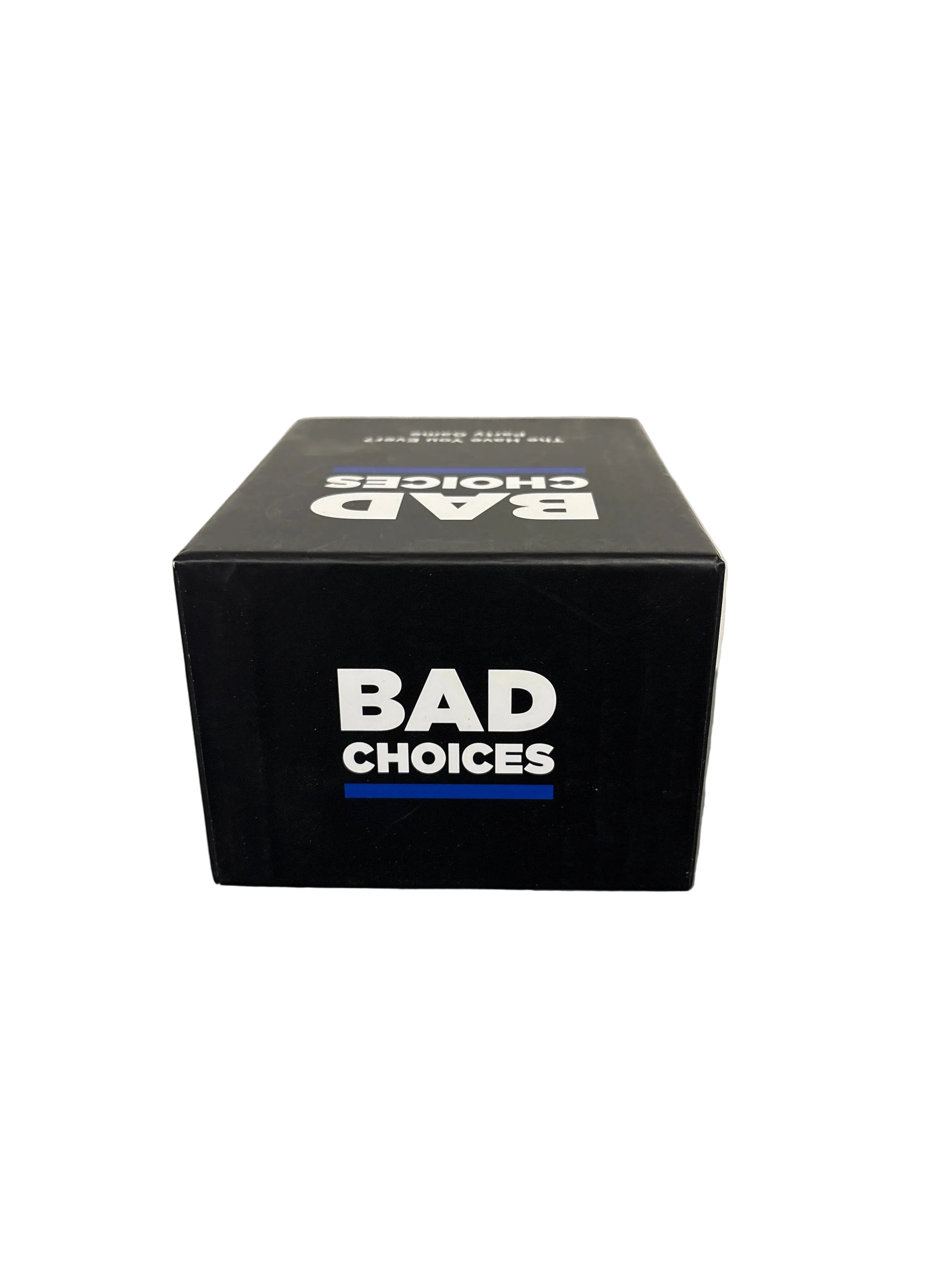 Dyce Bad Choices