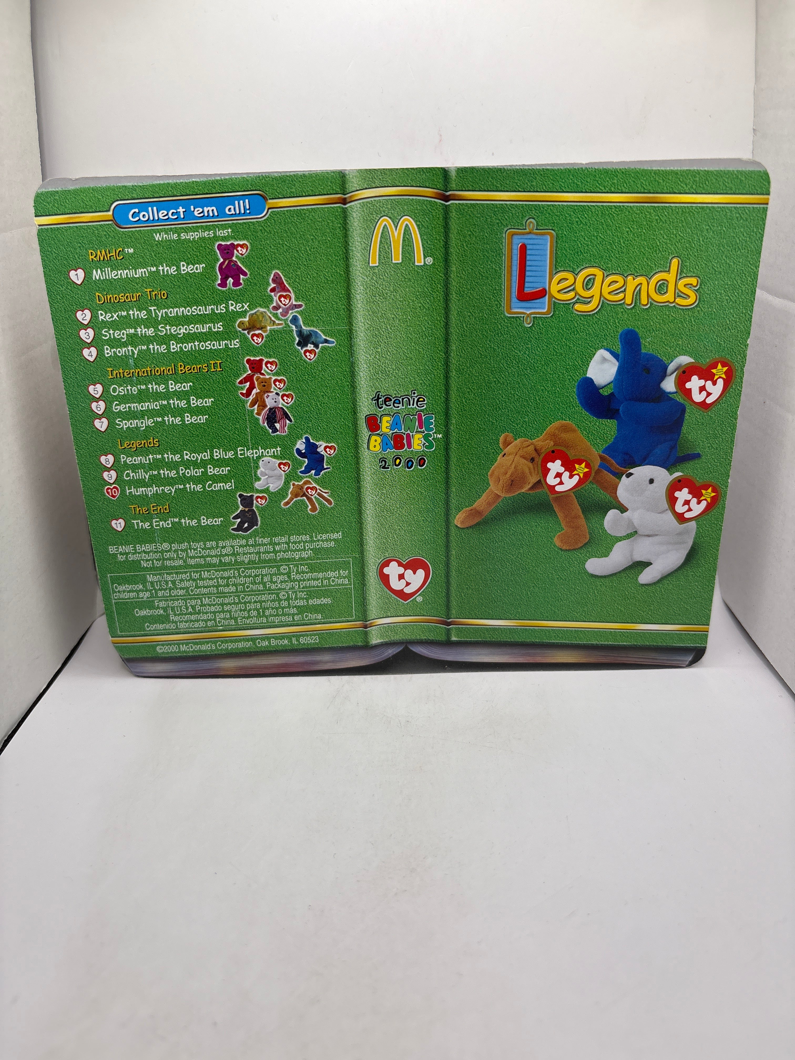 Ty Humphrey The Camel