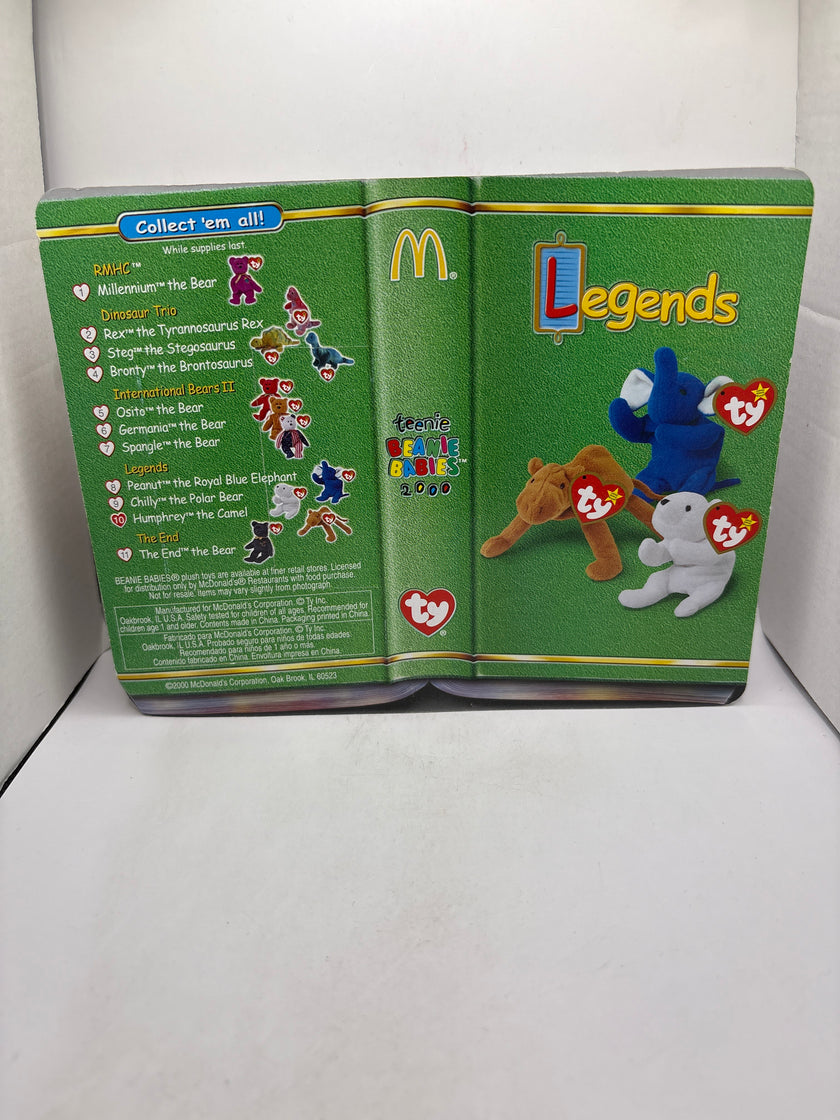 Ty Humphrey The Camel