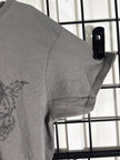 Gildan George Strait T Shirt gray