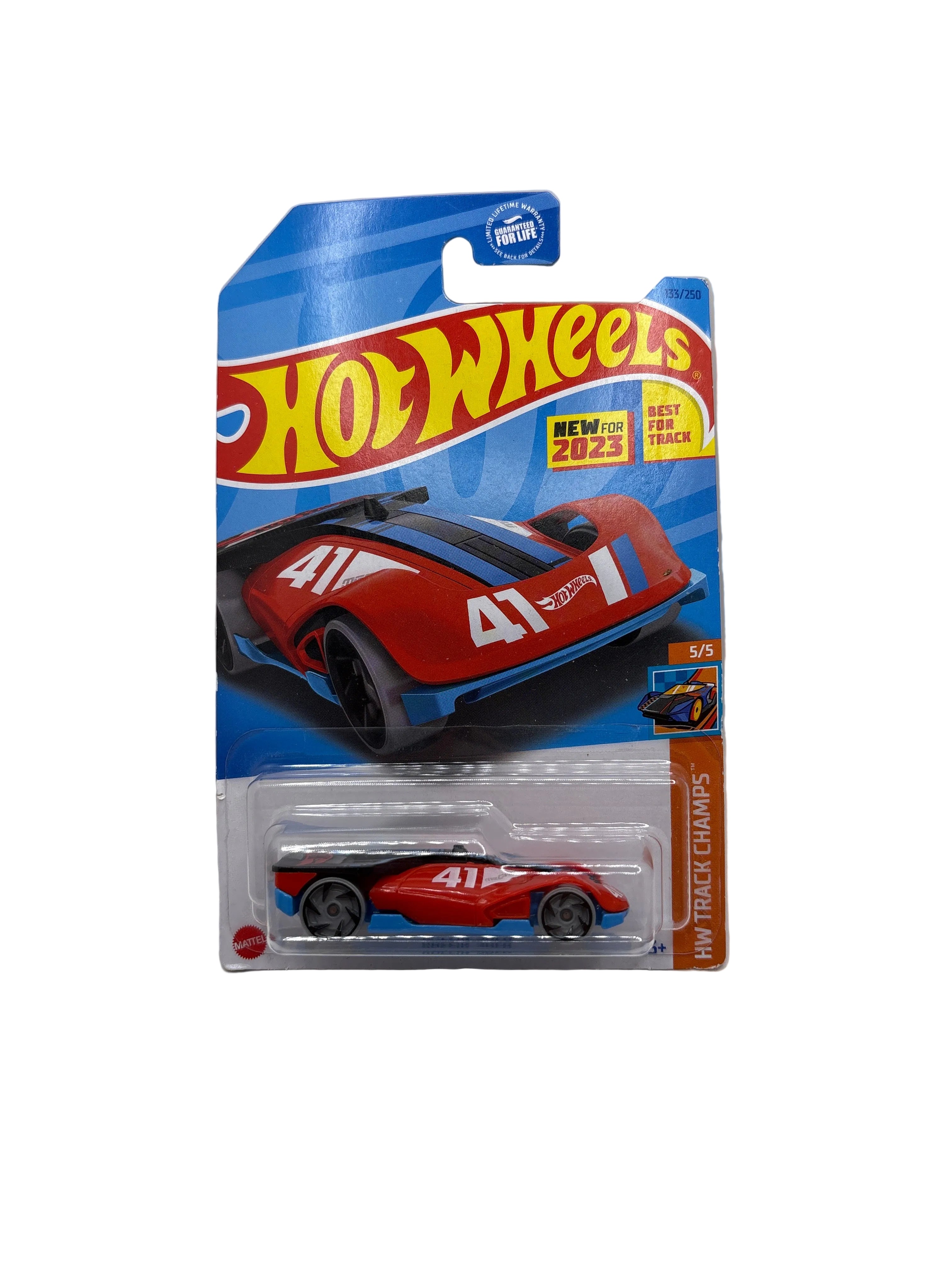 Hot Wheels Rollin Solo Diecast