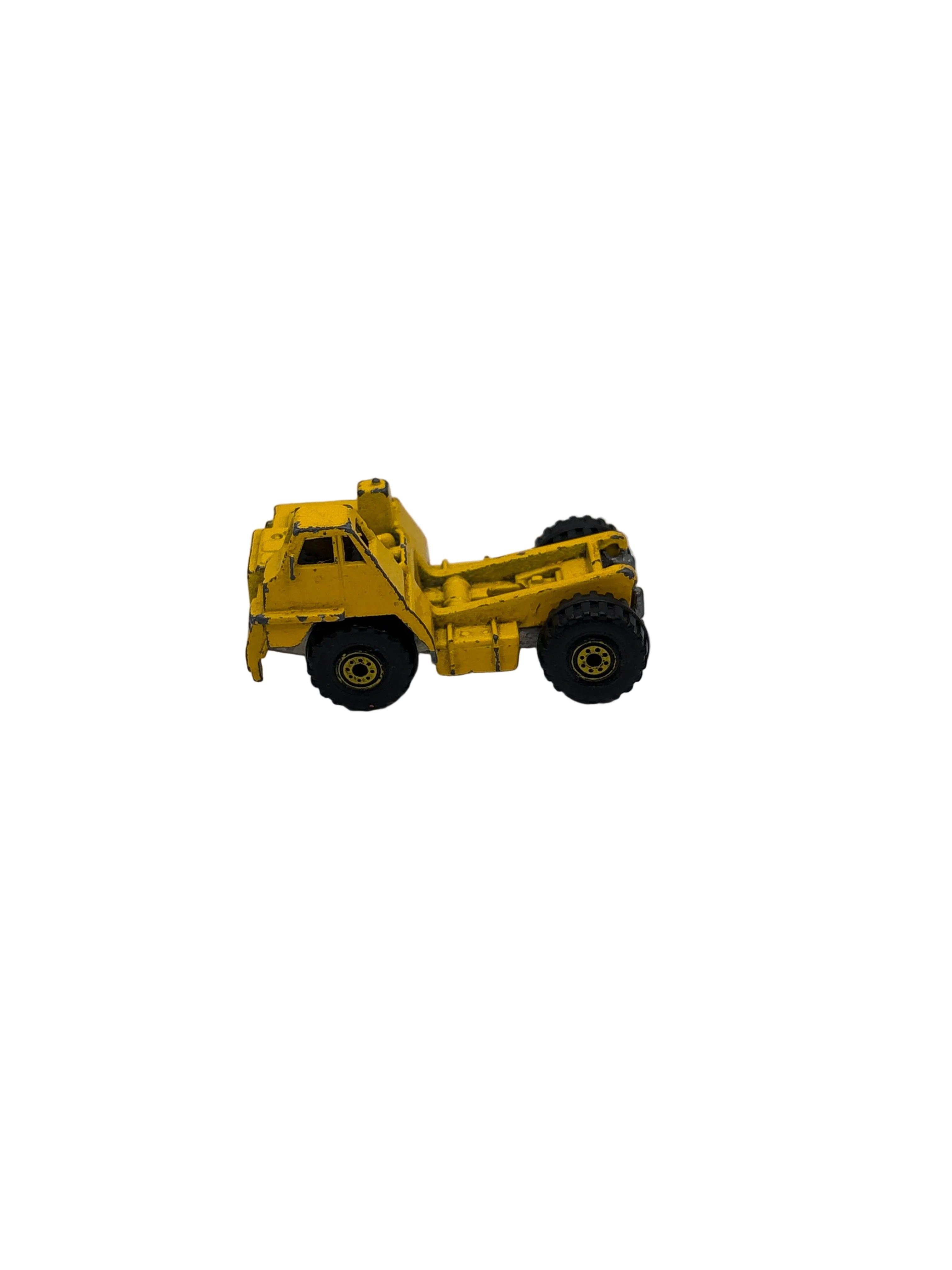 Hot Wheels CAT Dump Truck Diecast