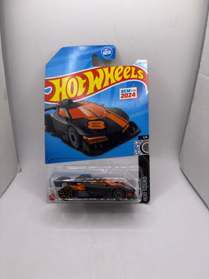 Hot Wheels Punk Rod Diecast