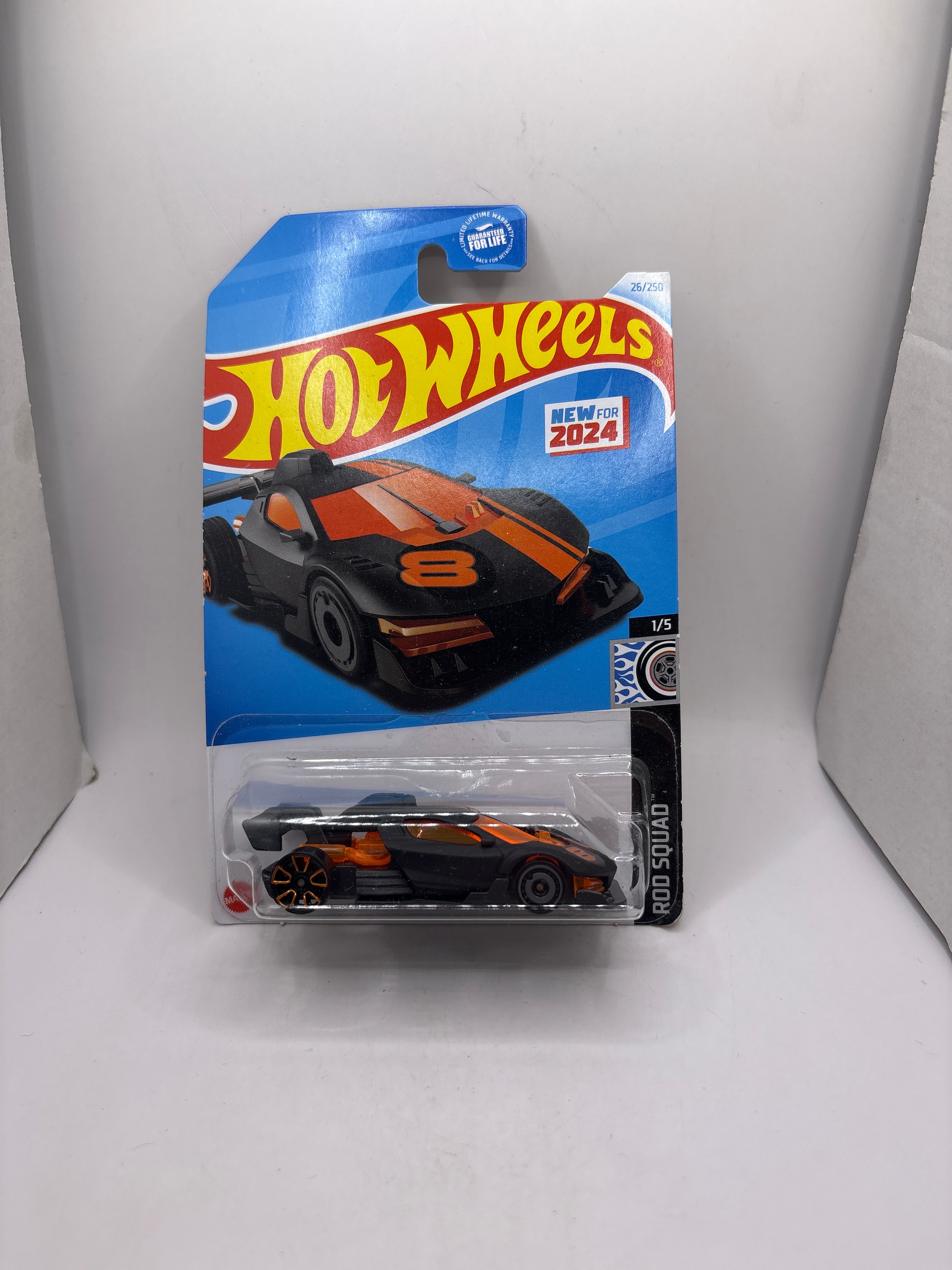 Hot Wheels Punk Rod Diecast
