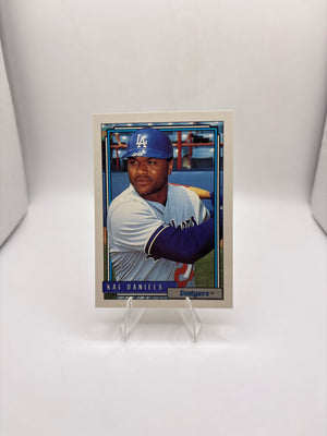 Topps Kal Daniels