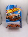 Hot Wheels BMW 635 CSi Diecast orange
