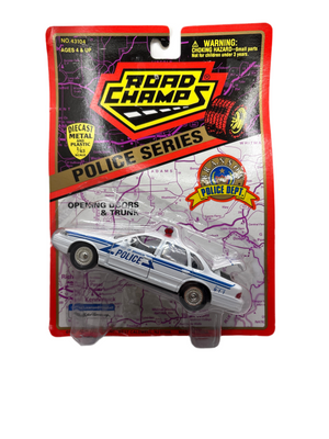 Road Champs Branson Police Department Diecast
