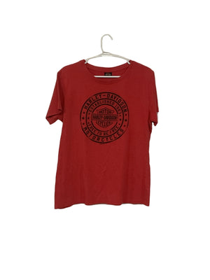 Red Hd Shirt