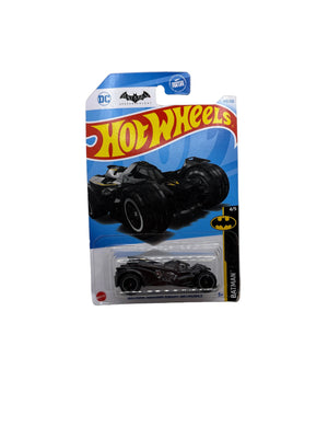 Hot Wheels Batman: Arkham Knight Batmobile Diecast