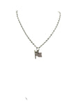 American flag necklace