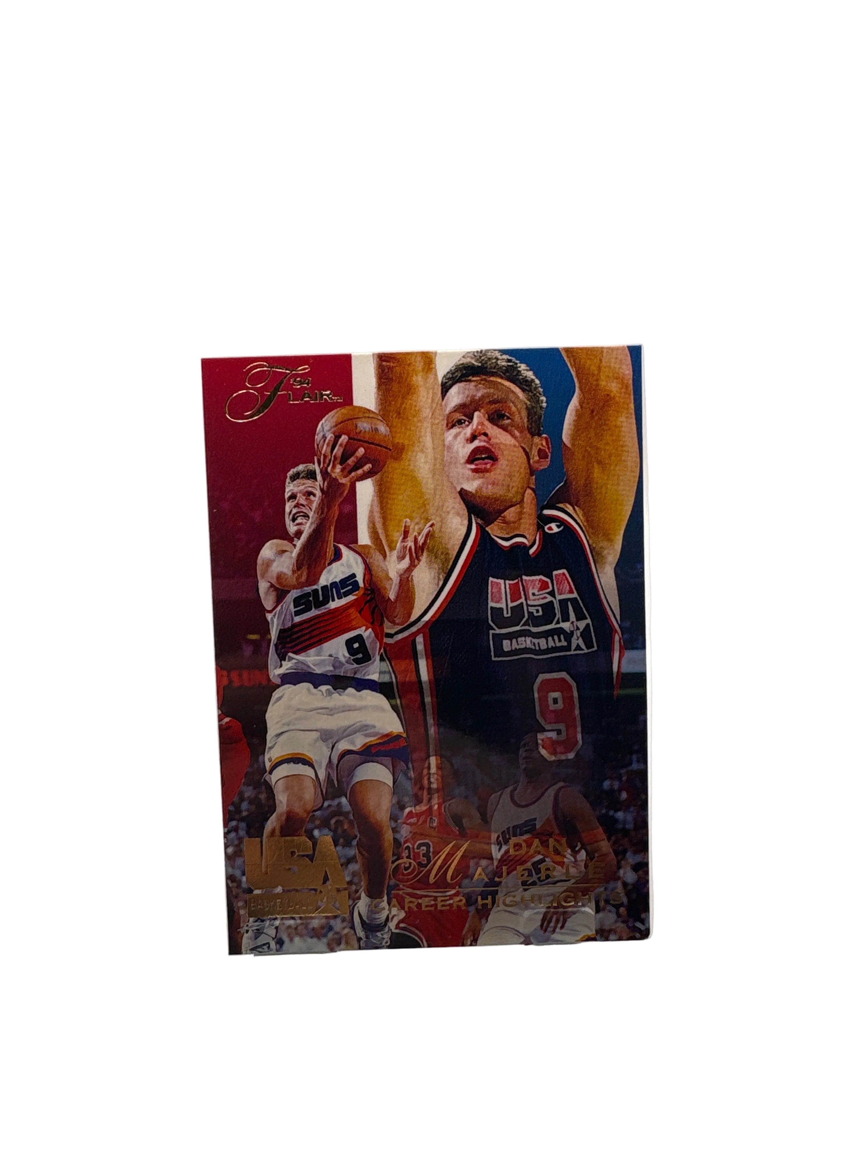 Flair Dan Majerle
