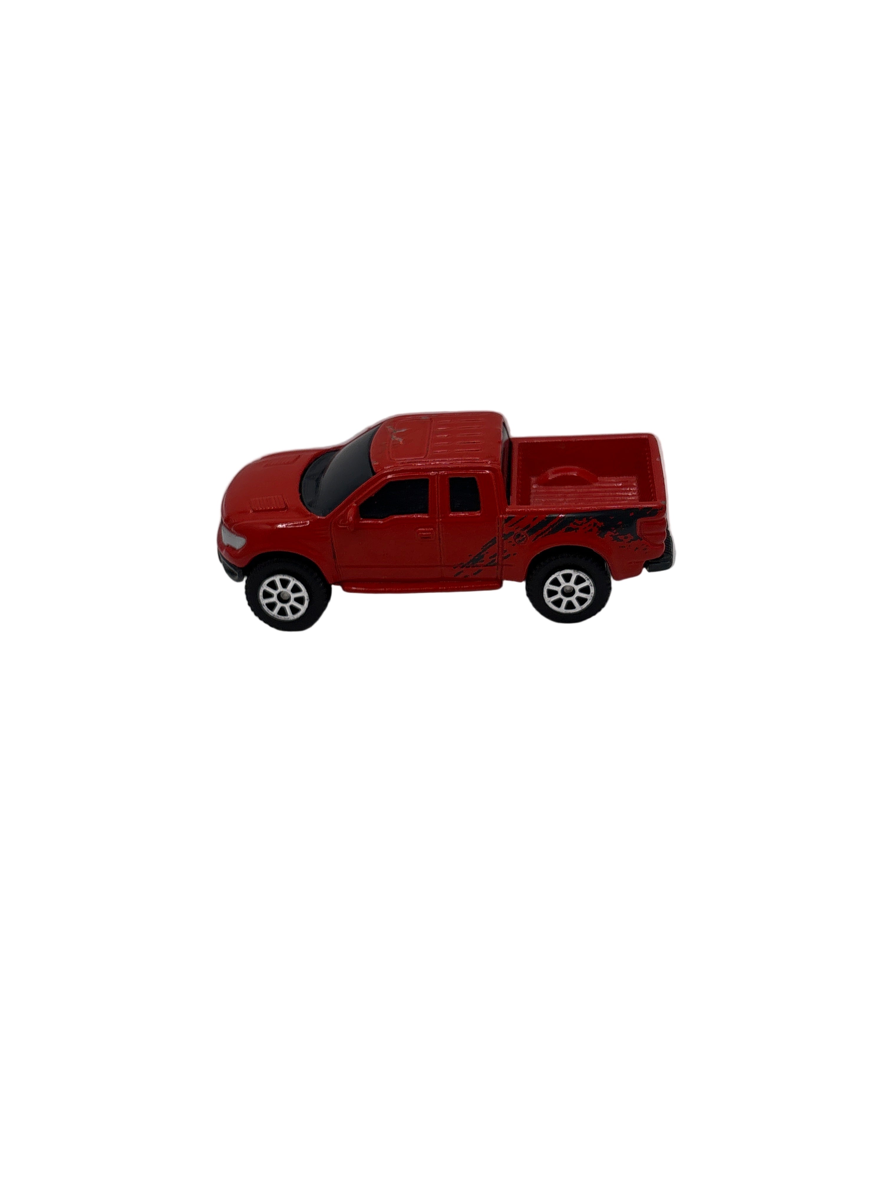 Maisto Ford F-150 SVT Raptor Diecast red
