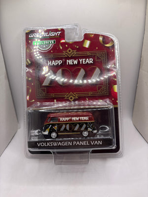 Greenlight Volkswagen Panel Van Diecast