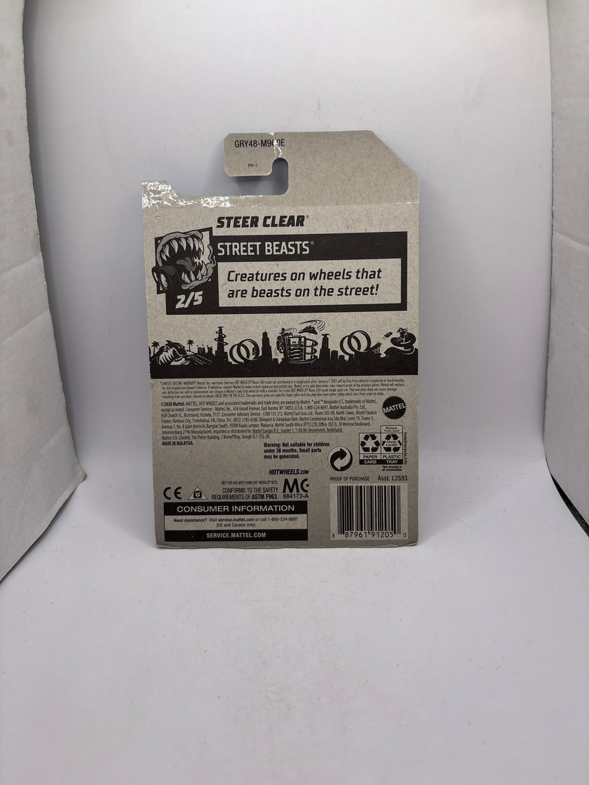 Hot Wheels Steer Clear Diecast