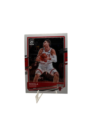 Donruss Nikola Vucevic