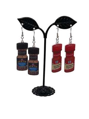 SEASONING EARRINGS