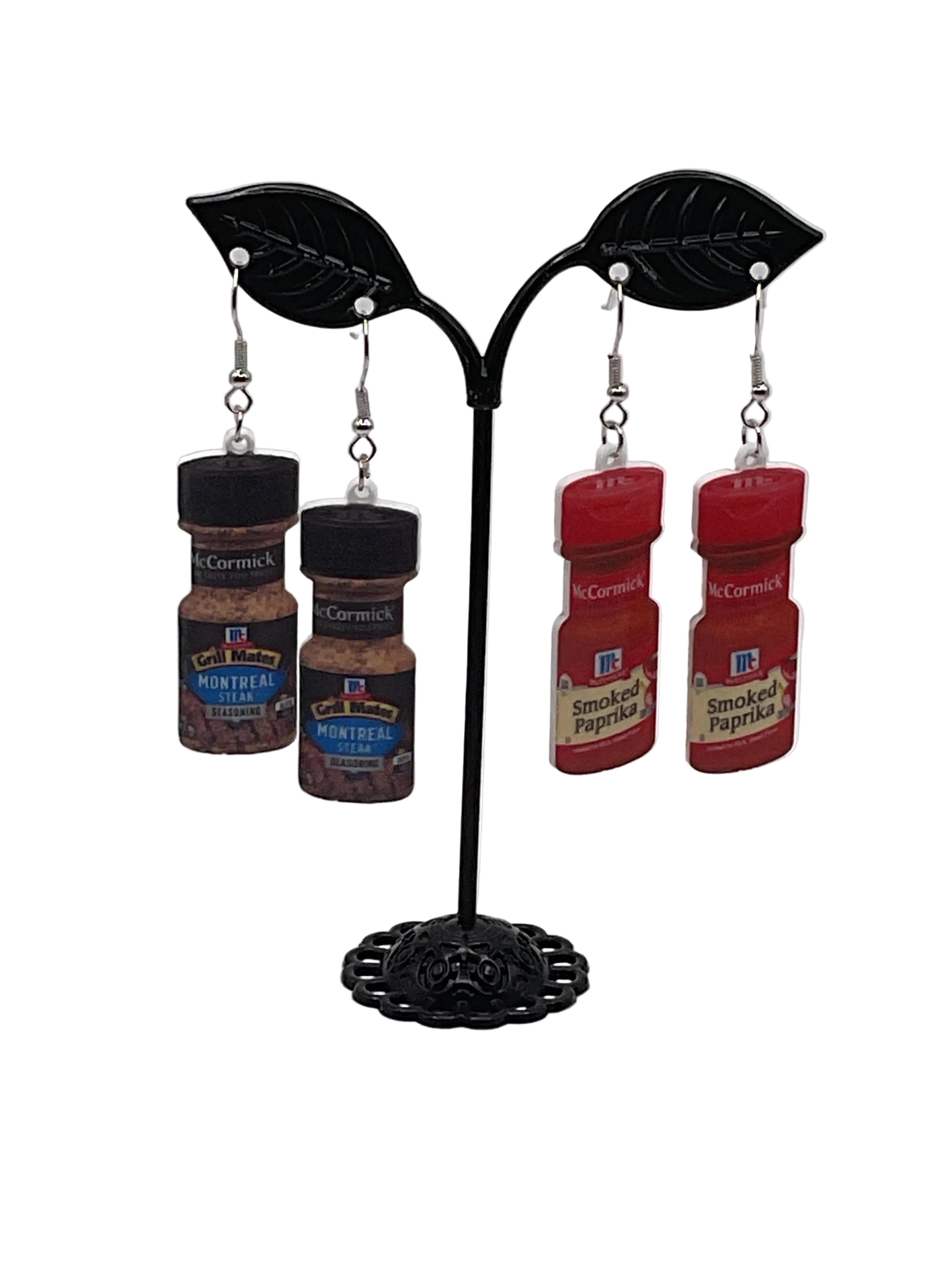 SEASONING EARRINGS