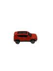 Matchbox 19 Jeep Renegade Diecast red