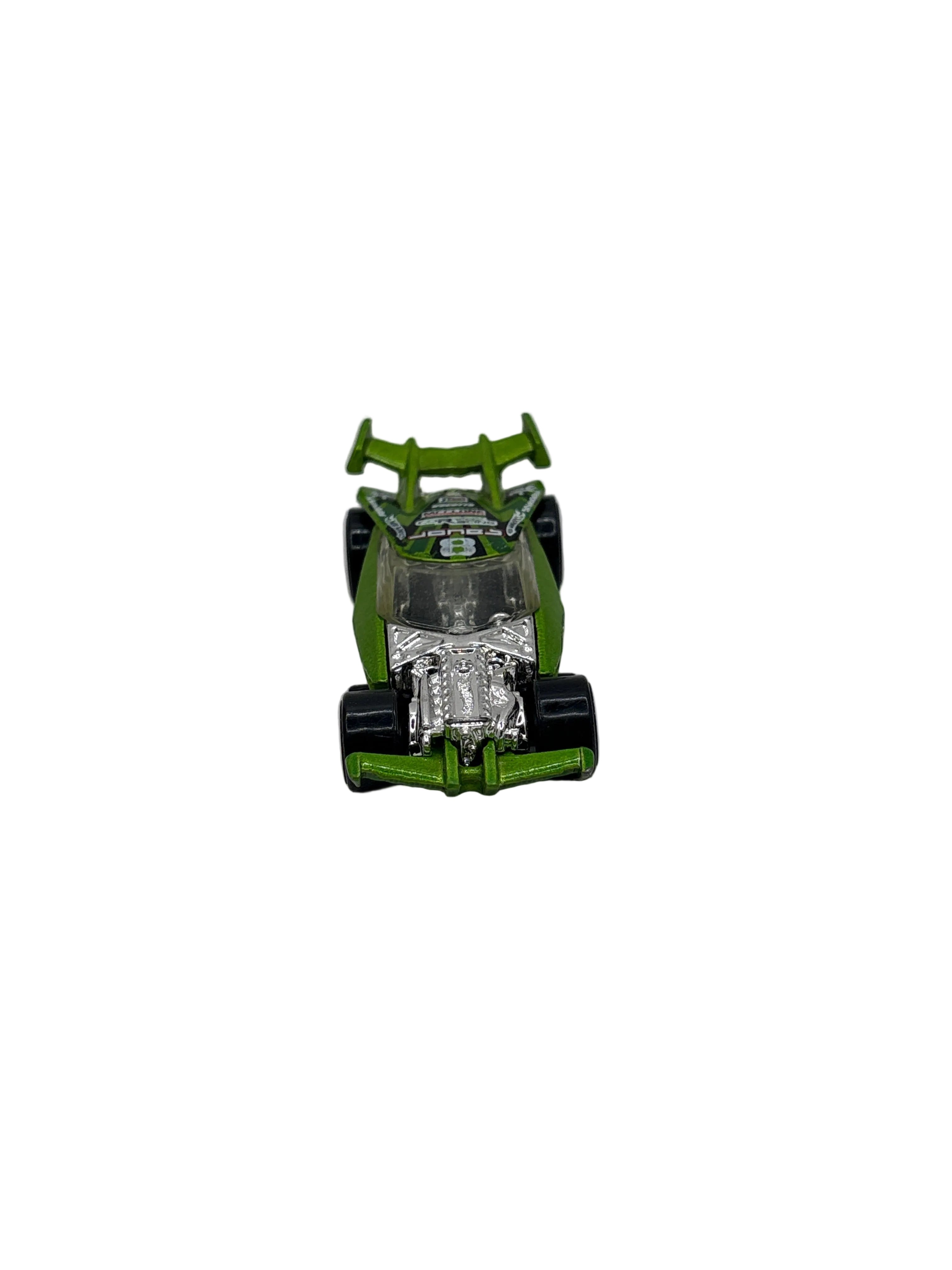 Hot Wheels Drift King Diecast green