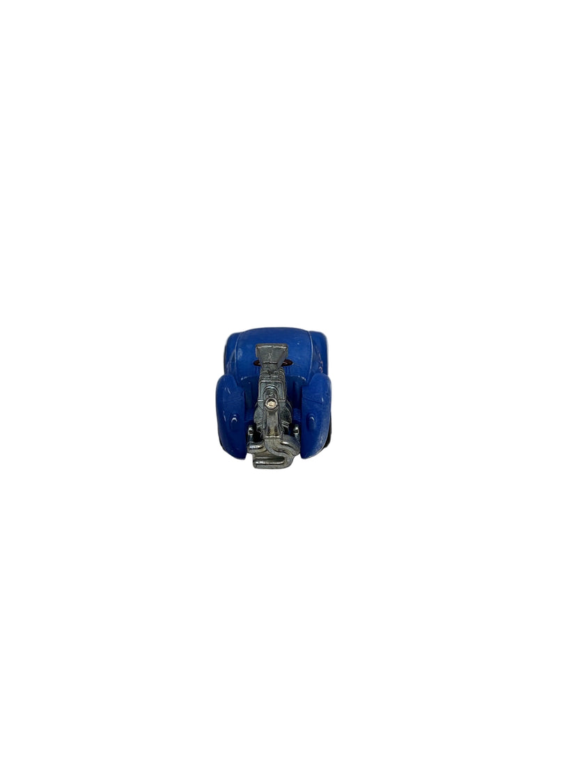 Hot Wheels Volkswagen Beetle Diecast blue