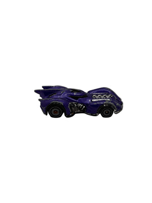 Hot Wheels Batmobile Diecast blue