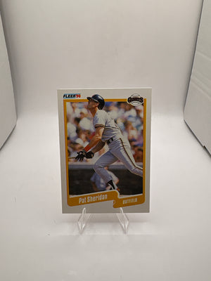 Fleer Pat Sheridan