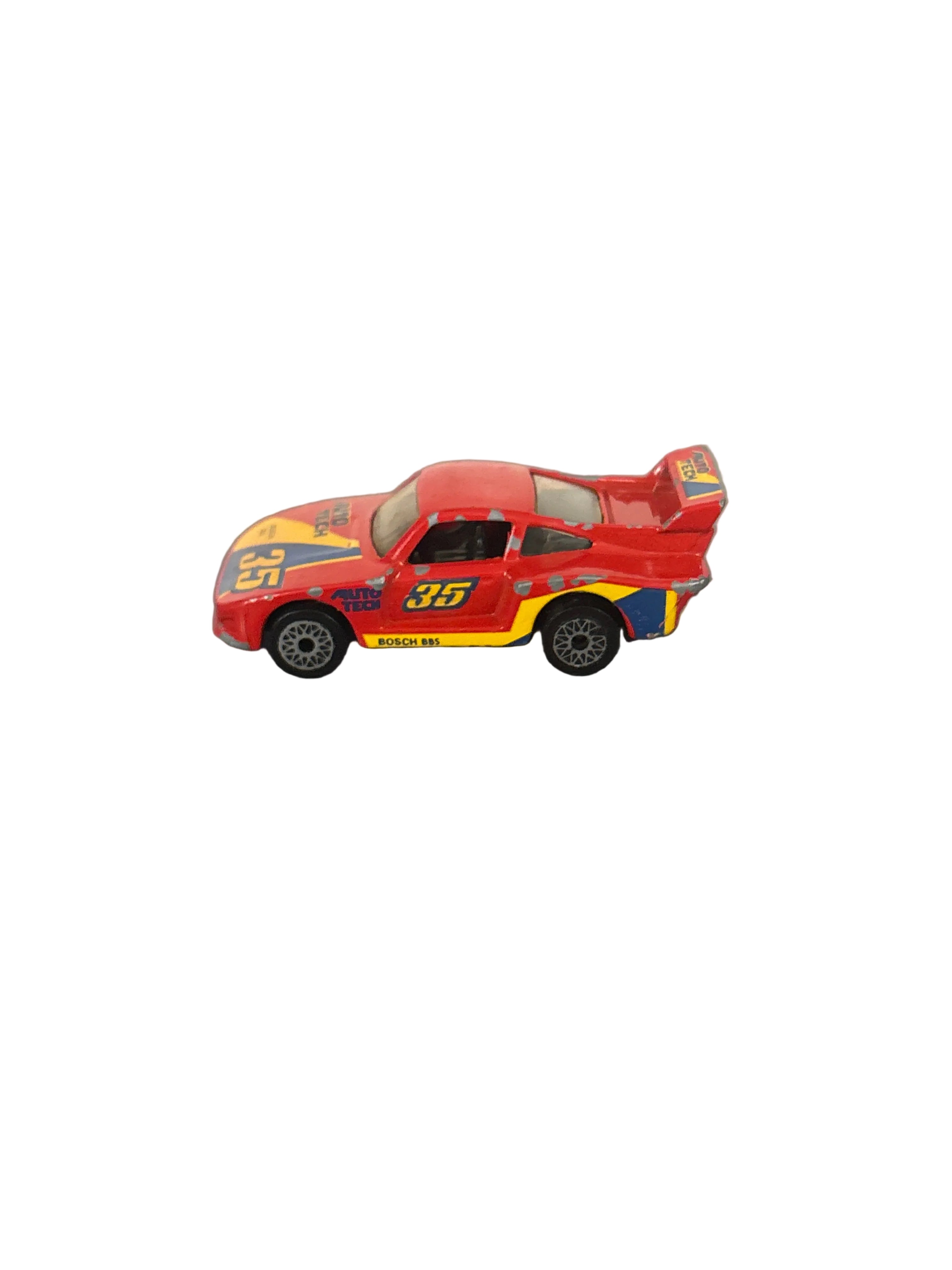 Matchbox Racing Porsche 935 Diecast