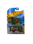 Hot Wheels Raijin Express Diecast green