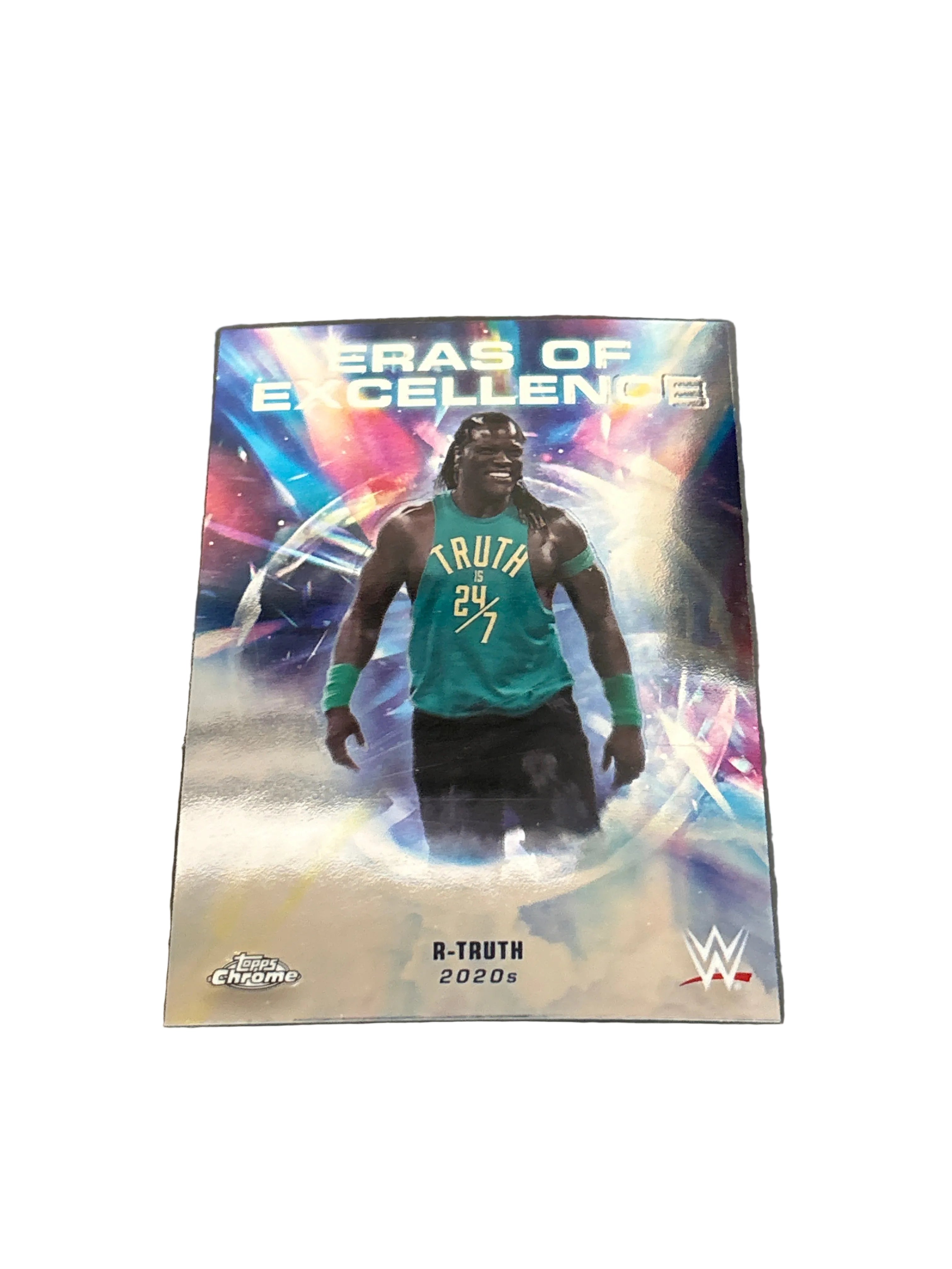 Topps R-Truth
