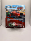 Disney Pixar Cars Francesco Bernoulli Diecast