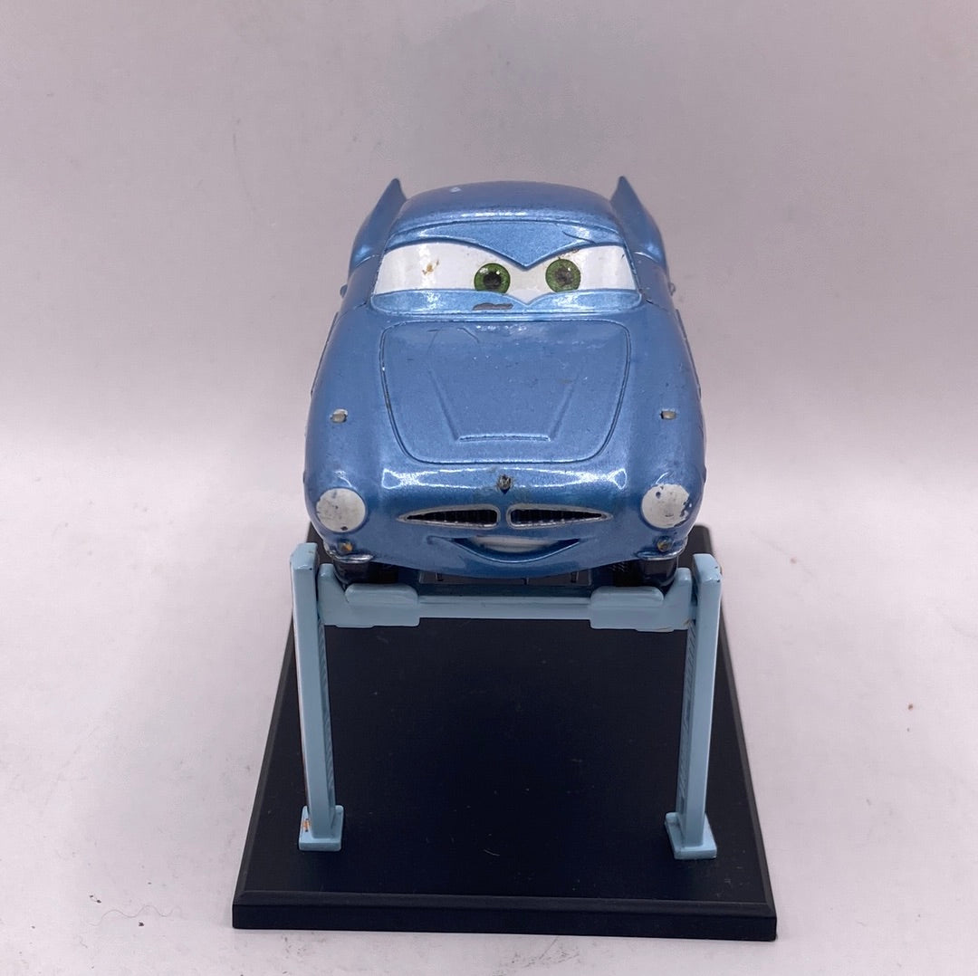 Disney Pixar Cars Finn McMissile Diecast