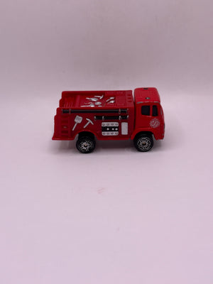 Maisto Fire Truck Diecast